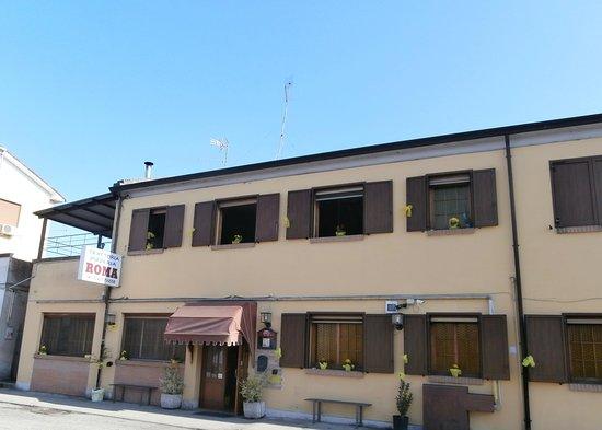 Trattoria Pizzeria Roma