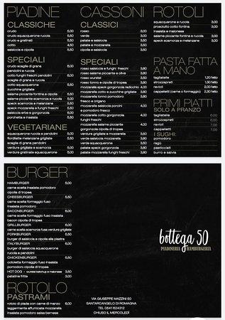 Bottega 50