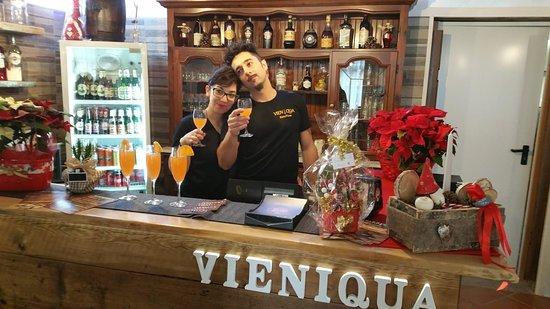 Vieniqua Ristopizza