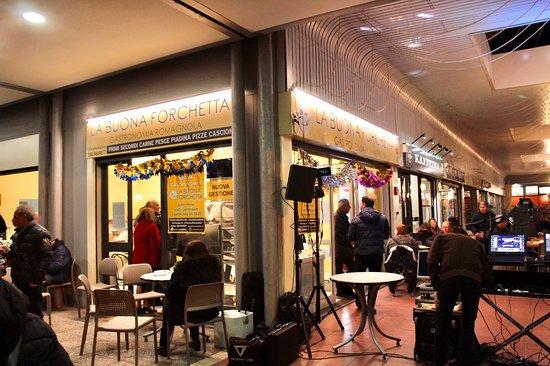 La Buona Forchetta - Gastronomia Romagnola