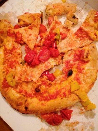 Pizzeria Da Asporto Funiculi Funicula