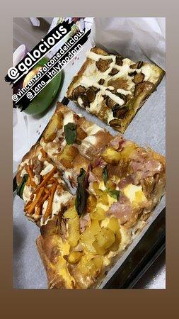 Golocious Pizza&cucina Napoli
