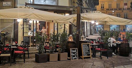 Osteria Angolo Degli Orefici
