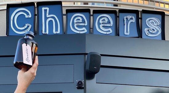 Cheers