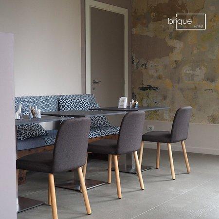 Brique Bistrot
