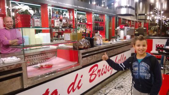 il gelato di brisighella