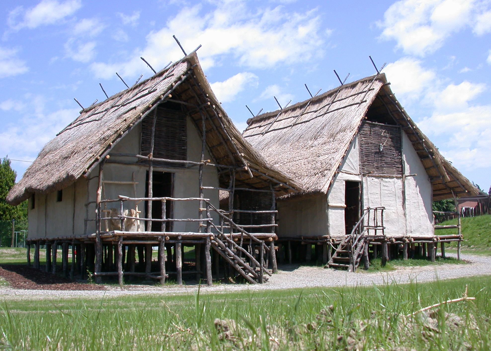 Parco archeologico e museo all'aperto della Terramara di Montale