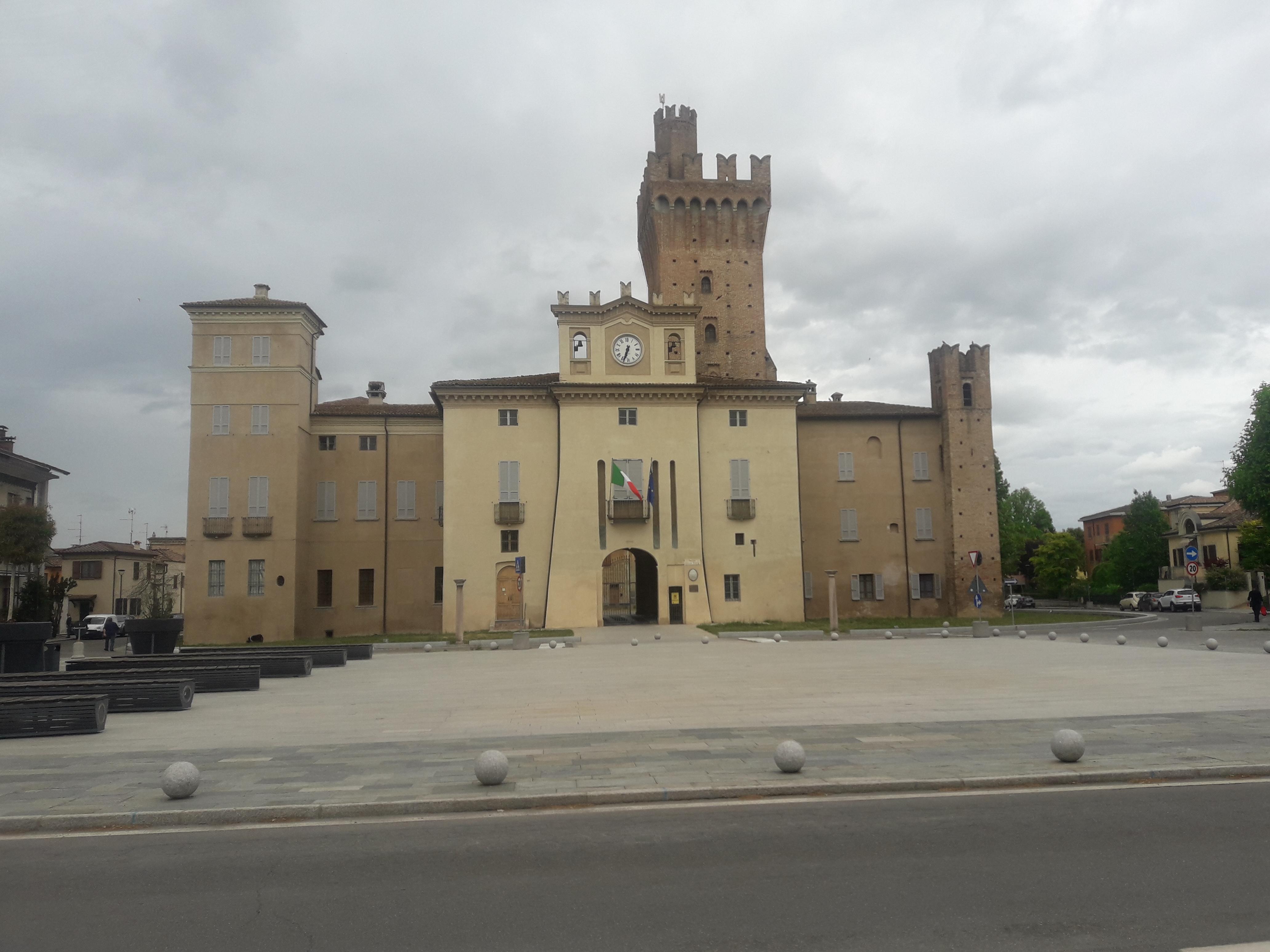 Rocca Mandelli