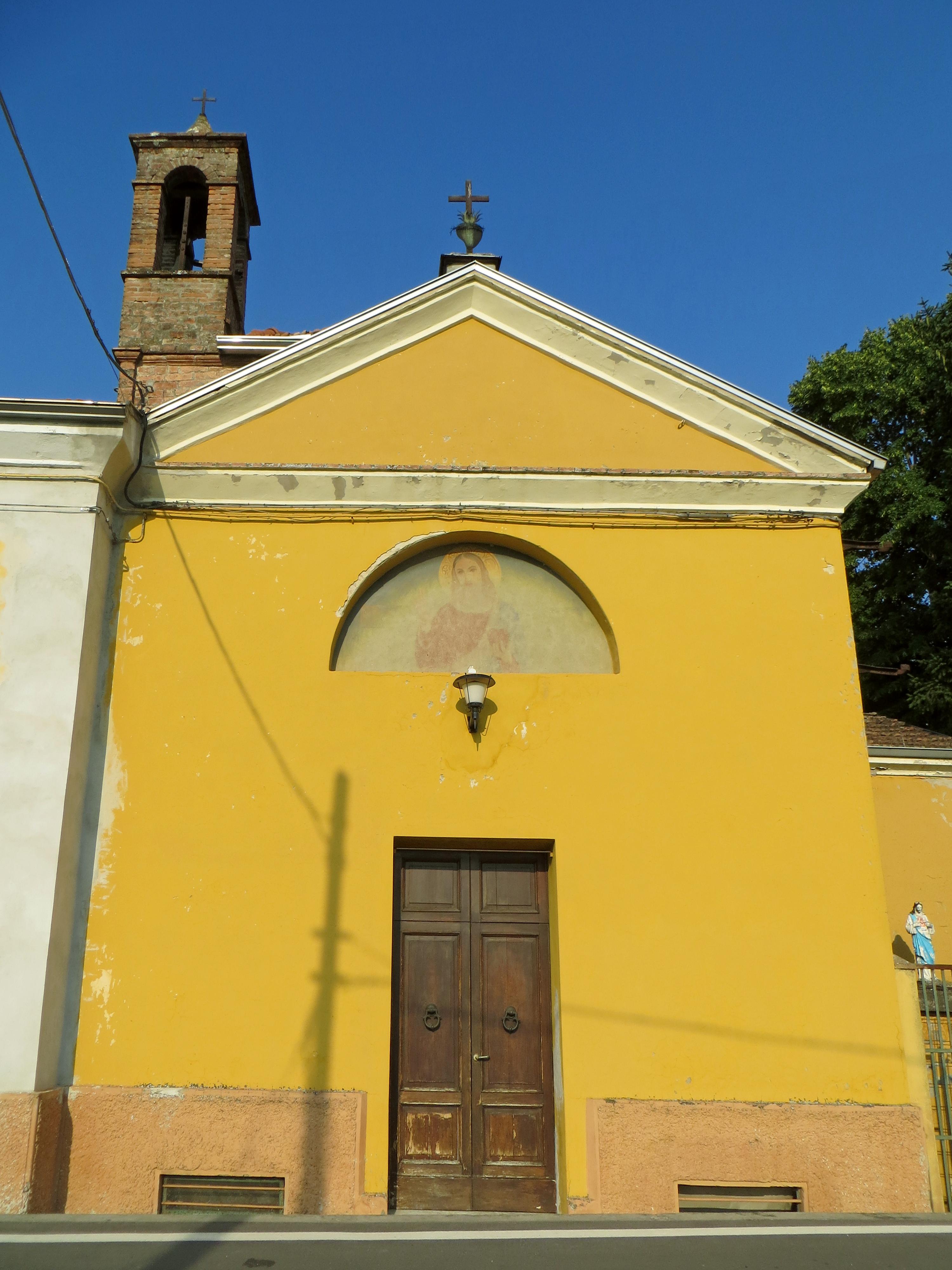oratorio del Sacro Cuore e di Santa Teresa di Gesù Bambino