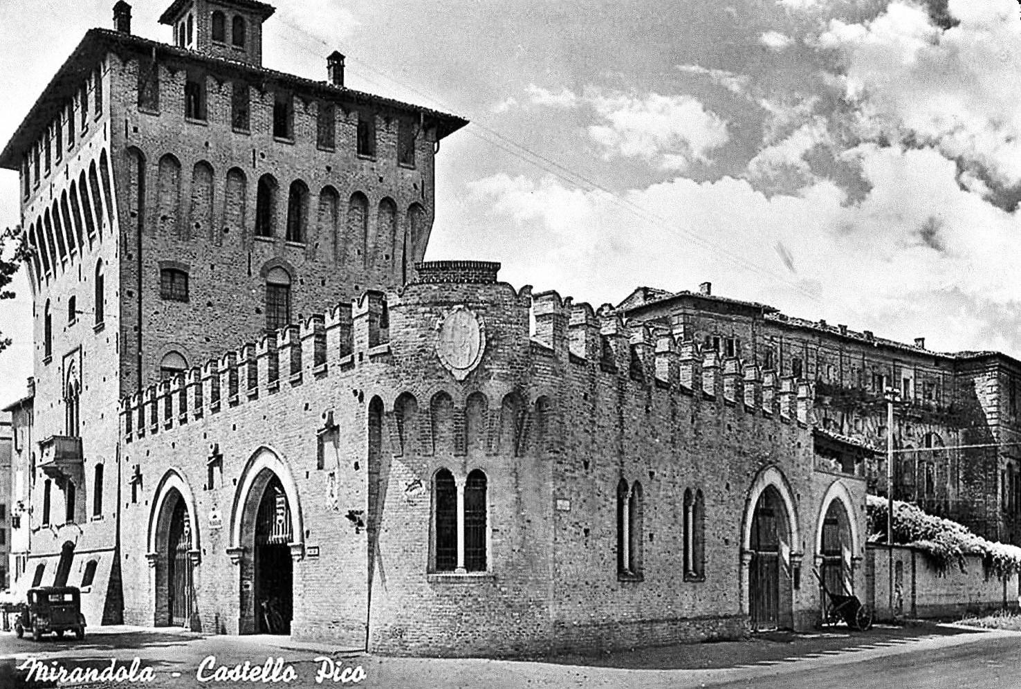 Castello dei Pico