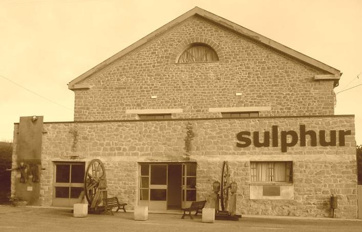 Museo Sulphur