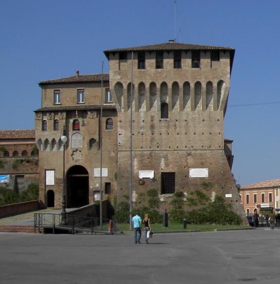 Rocca Estense