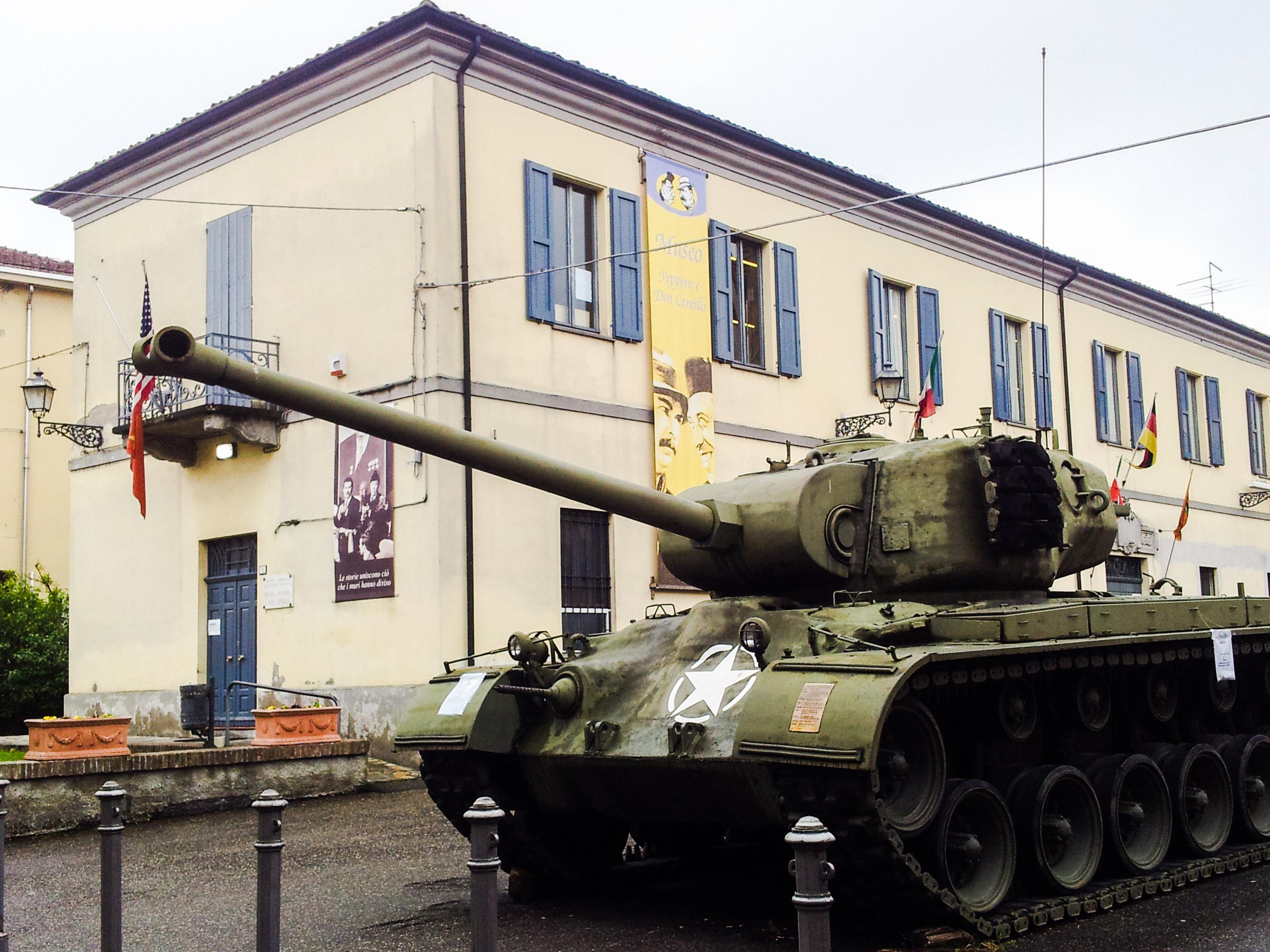 Museo di Don Camillo e Peppone