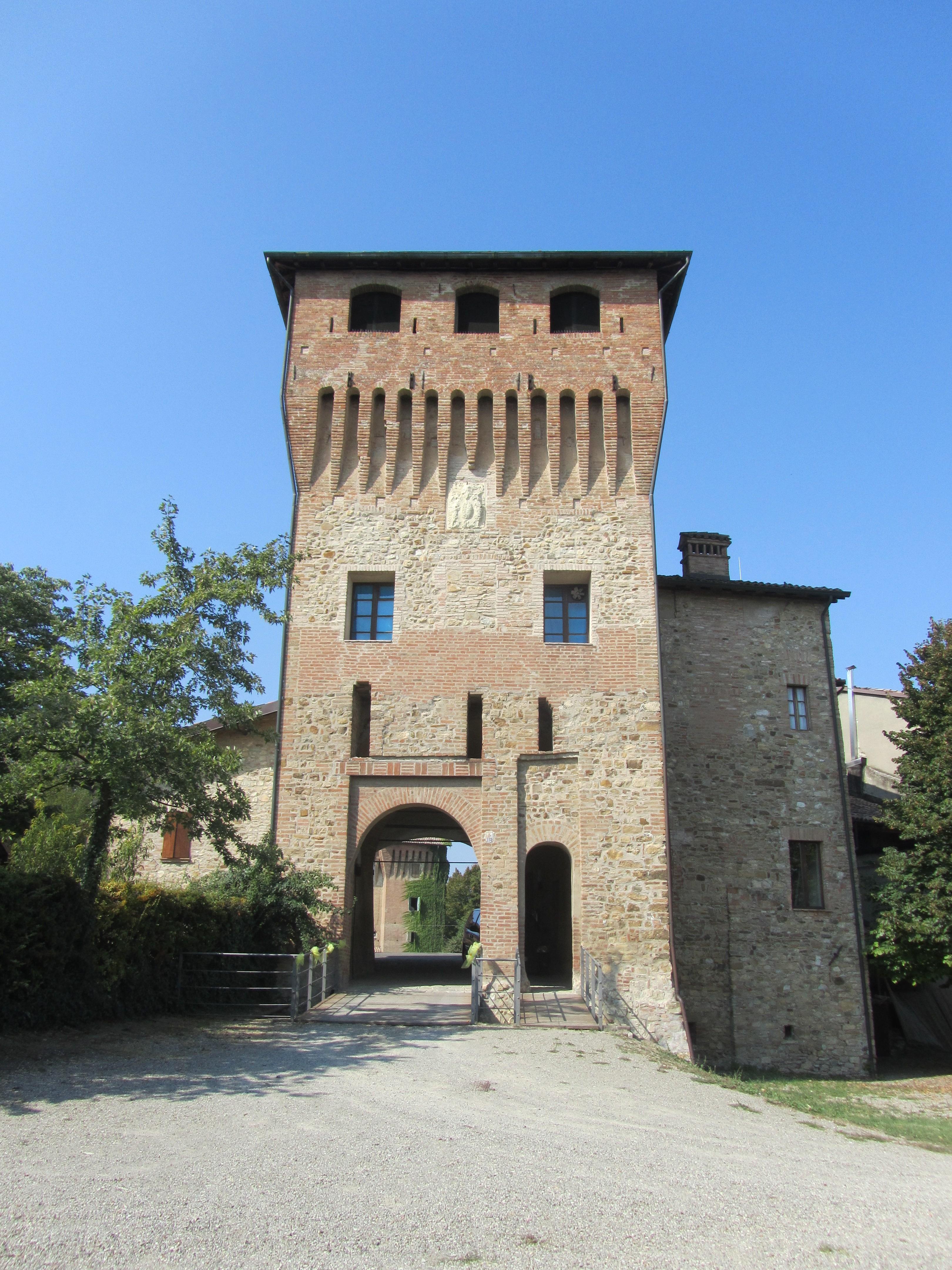 Castello di Casalgrande Alto
