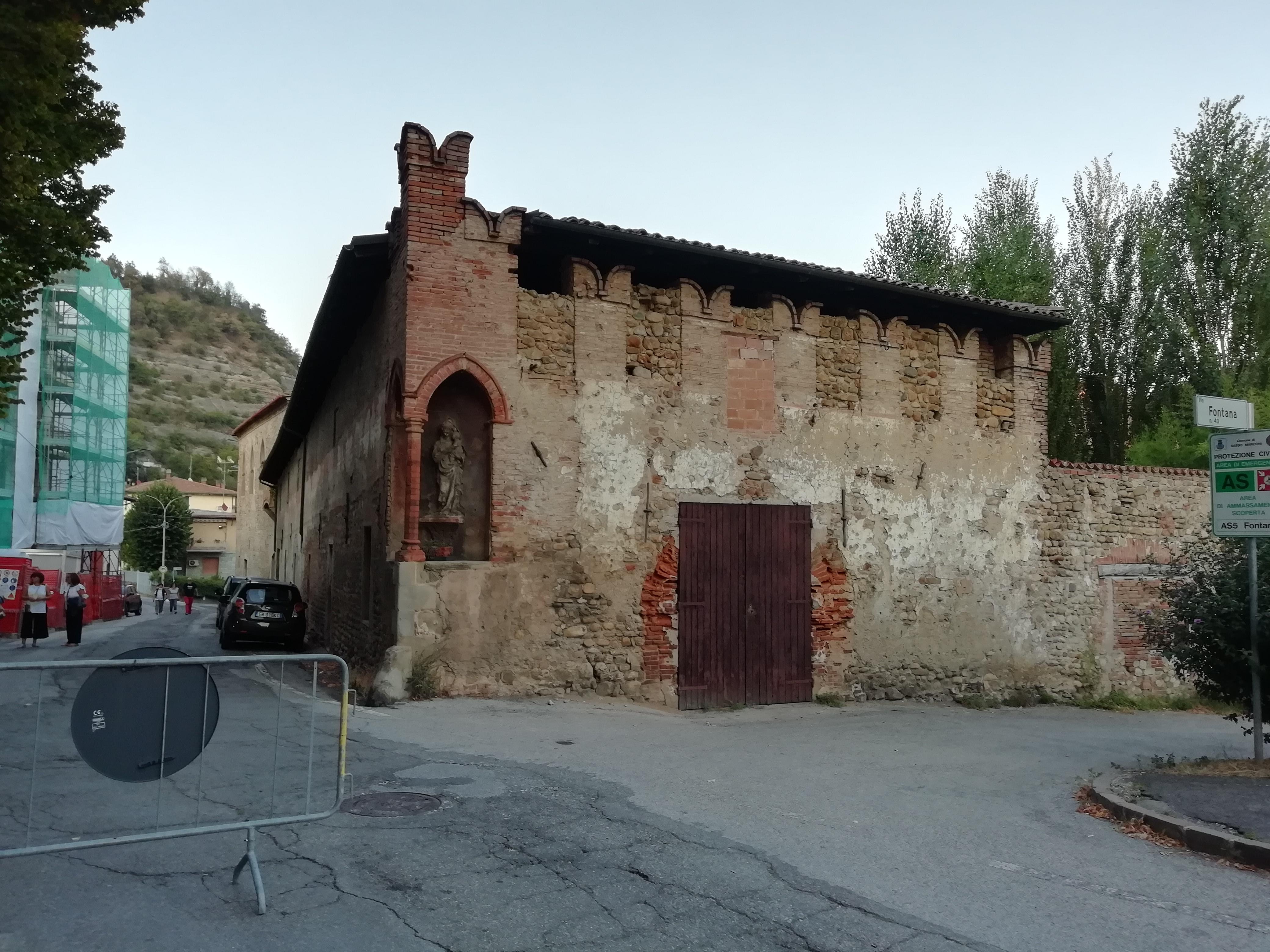 Palazzo Sanuti