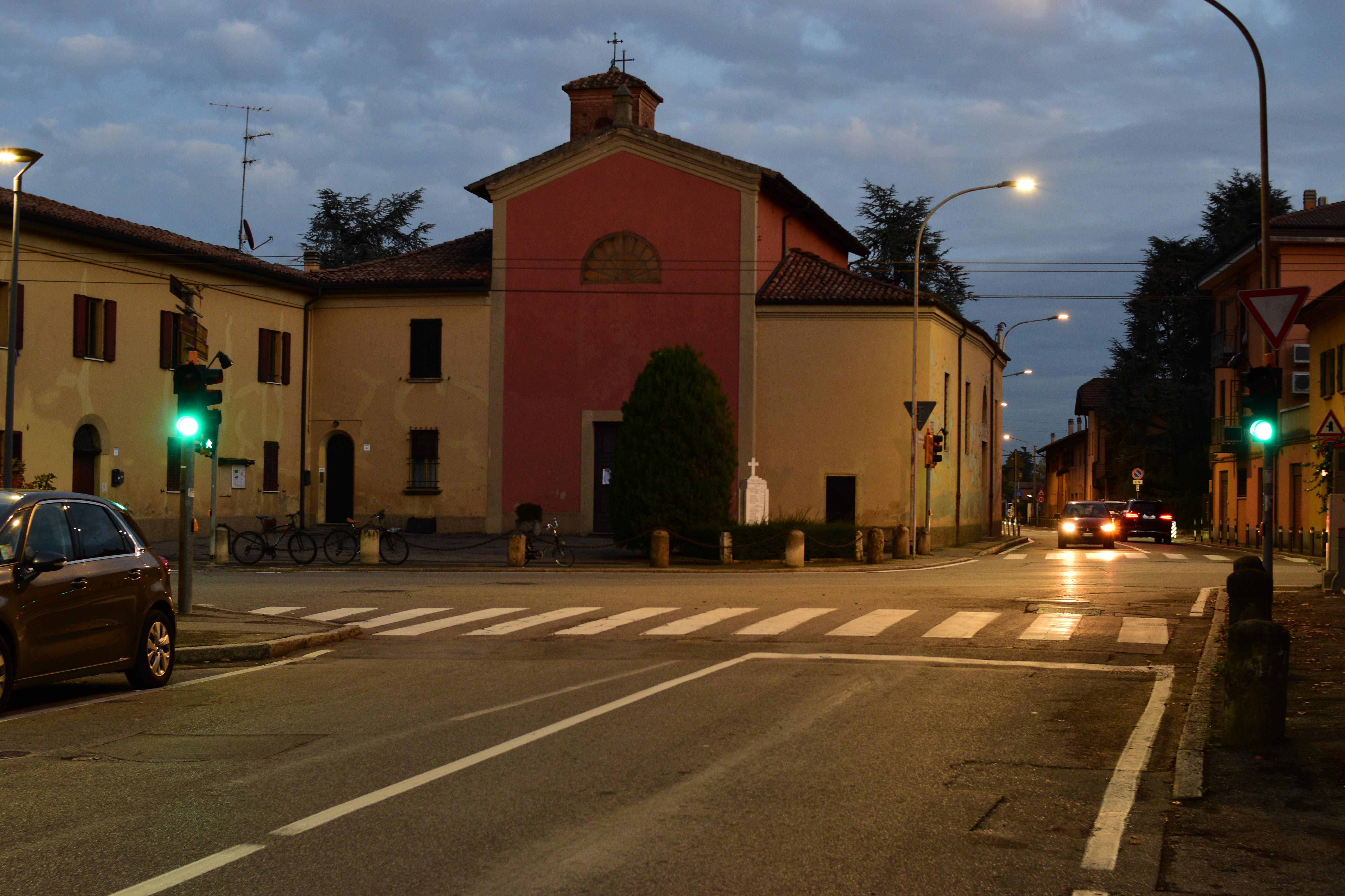 San Giacomo della Croce del Biacco