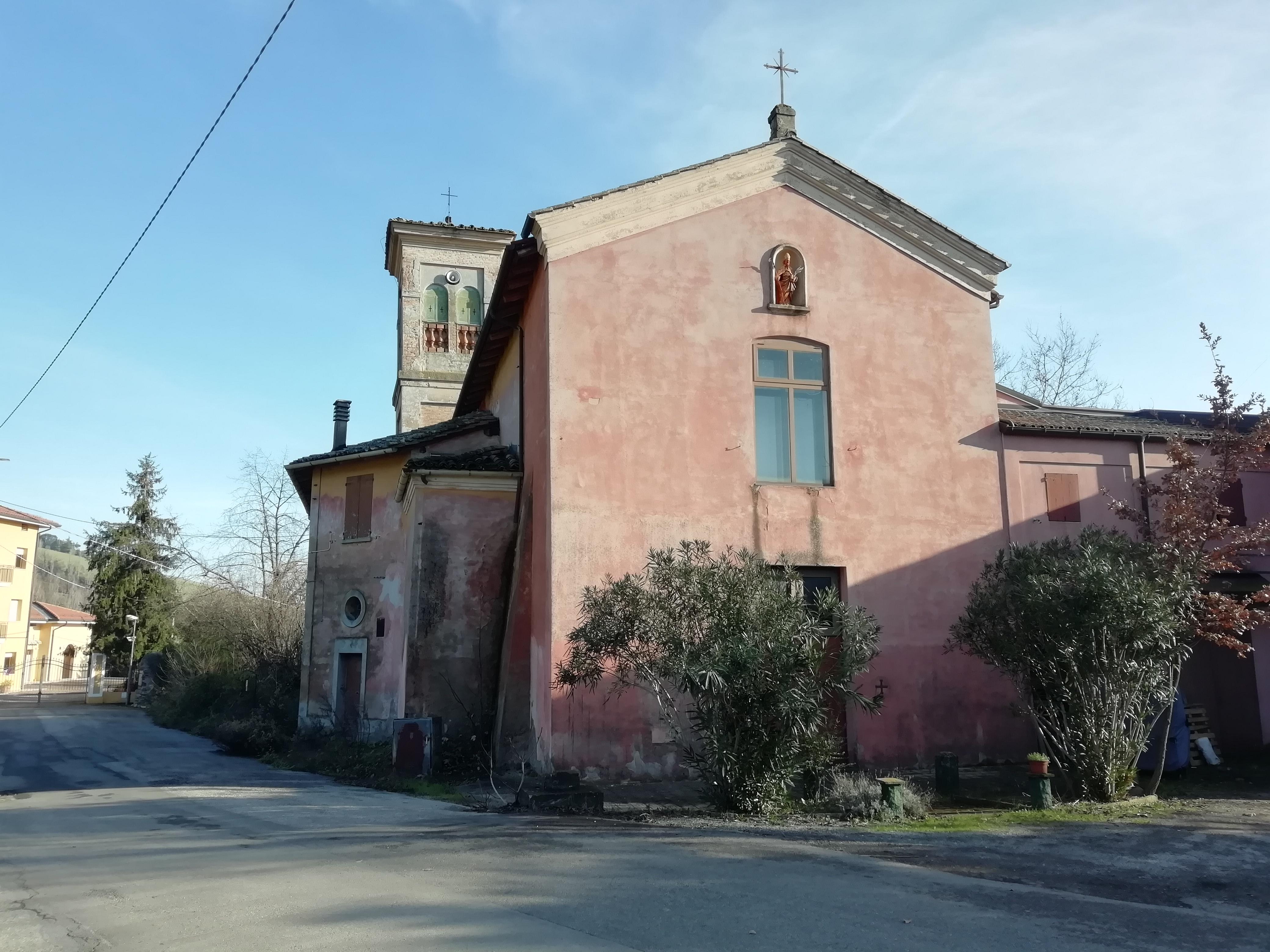 Sant'Apollinare di Paderno