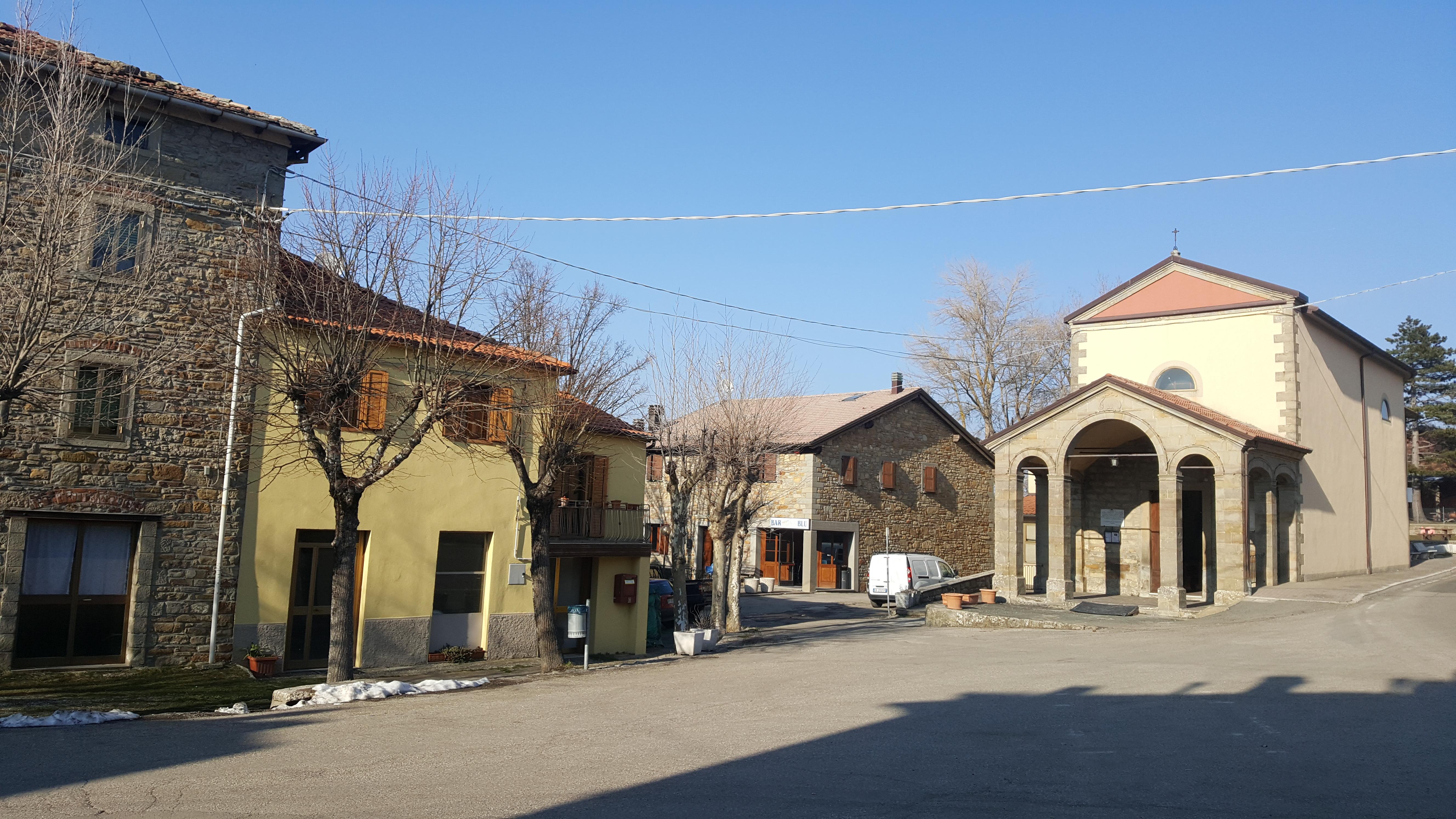 Chiesa della Beata Vergine del Rosario e di San Lorenzo