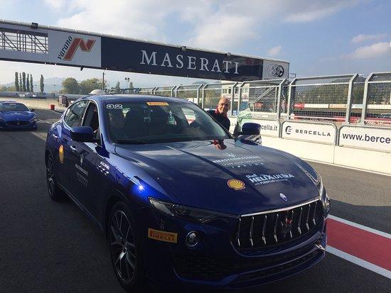 Autodromo Riccardo Paletti