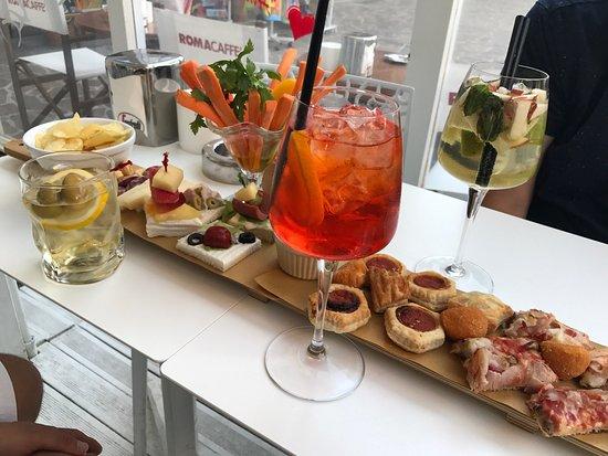 ROMA Caffe'