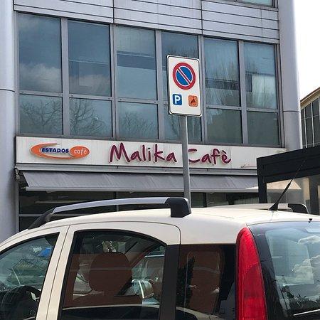 Malika Cafe