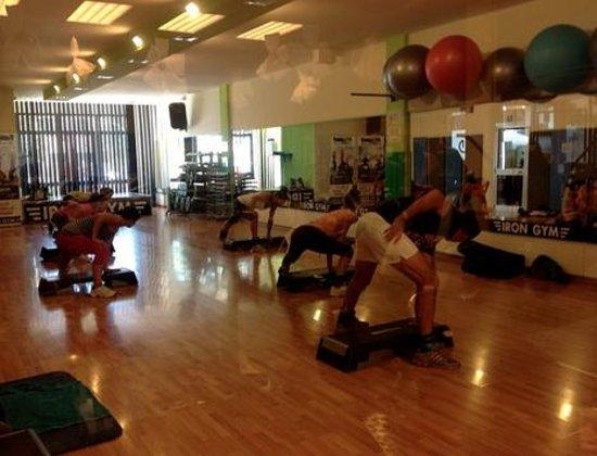 Iron Gym