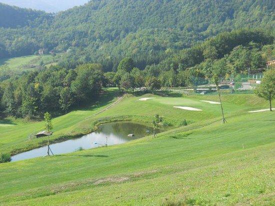 Golf Club Monte Cimone