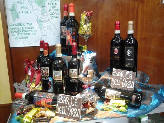 Quelli Del Bar Ca Dell'Orbo