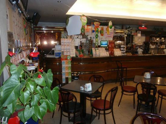 Bar Snoopy