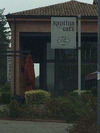 Kantina Cafe