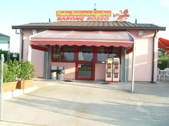 Gelateria Snoopy