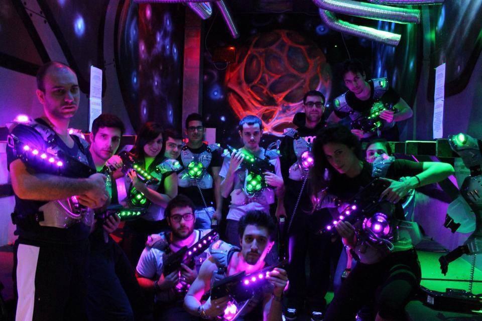 Laser Evolution