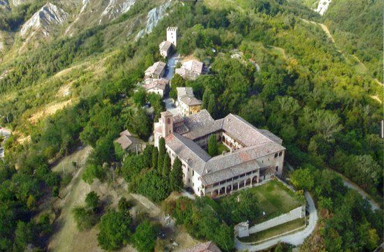 parco regionale dell'Abbazia di Monteveglio