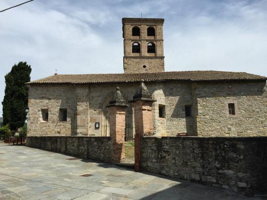 Pieve di Santa Maria o di Bardone