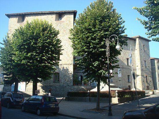 Rocca di Pianello Val Tidone
