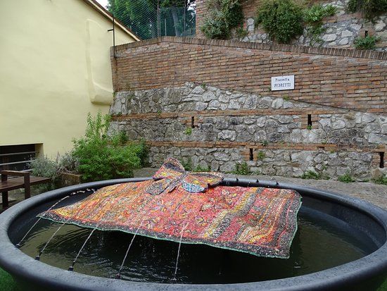 il Museo Permanente 'Nel mondo di Tonino Guerra'