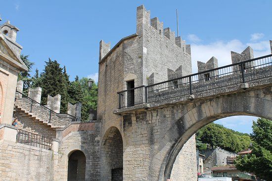 Secondo Girone di Mura