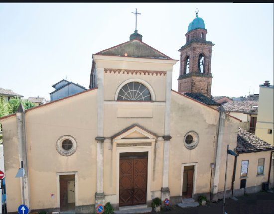 Chiesa di San Pietro Apostolo