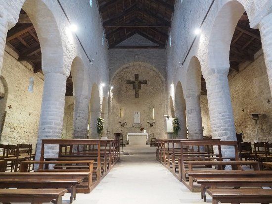 Pieve di Santa Maria
