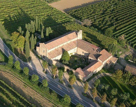 Abbazia di Valsenio Parrocchia di San Giovanni Battista