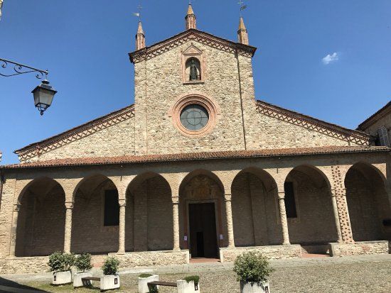 Abbazia di San Colombano