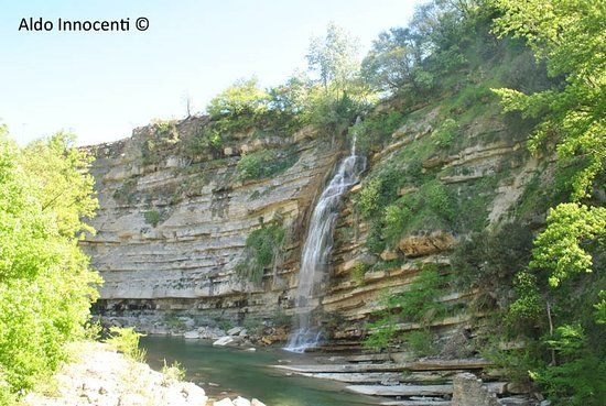Cascata di Moraduccio