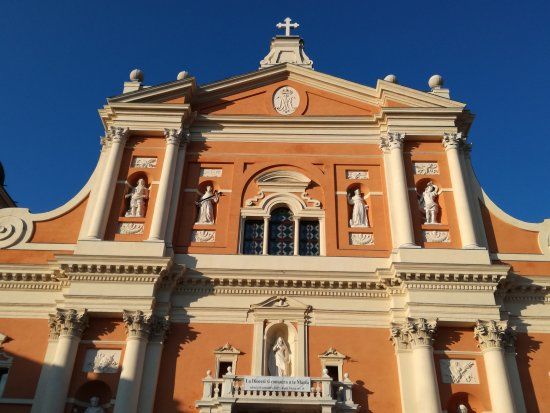 il Duomo di Carpi