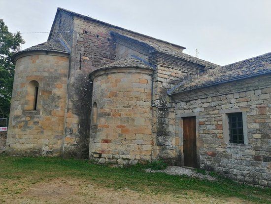 La Pieve di Santa Maria Assunta a Toano
