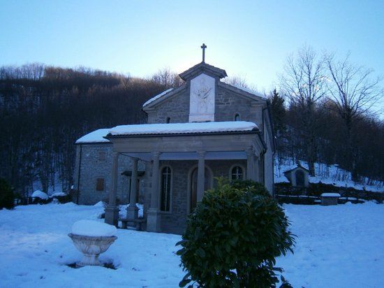 Oratorio di Monticello