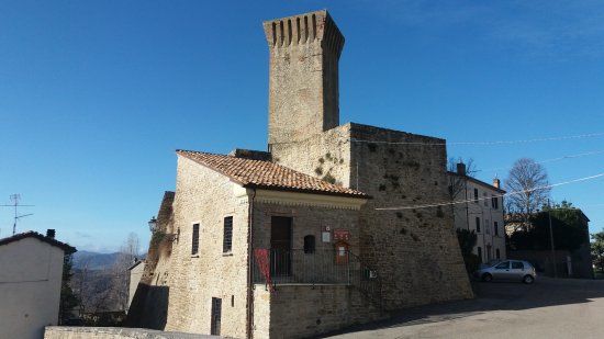 Castello di Teodorano