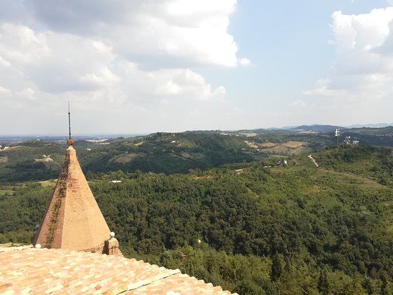 Cupola del Santuario di San Luca