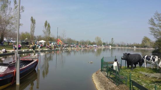 Lago Parco Zoo