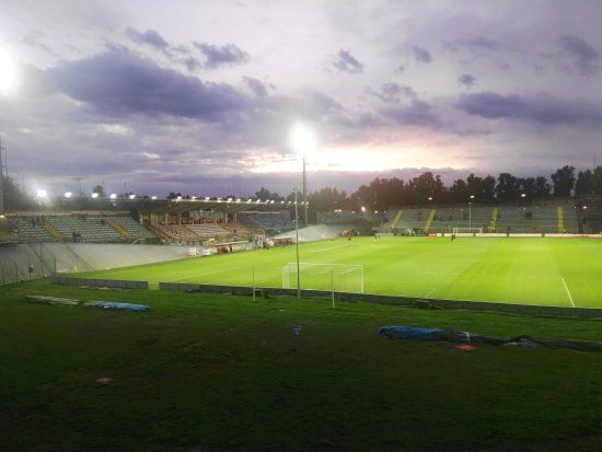 lo Stadio Sandro Cabassi
