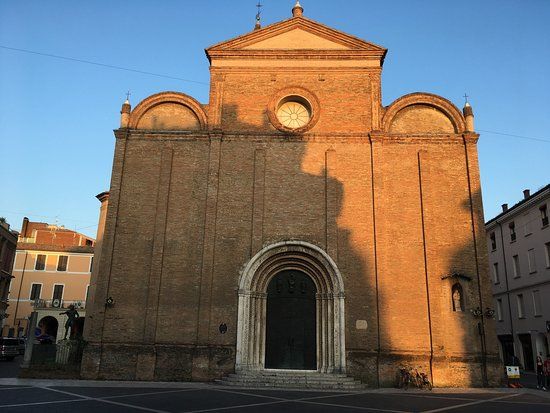 il Duomo di Cesena